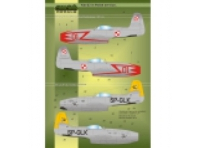 Yak-23 In Polish Service - image 2