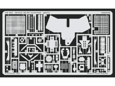 M-113 ACAV exterior 1/35 - Tamiya - image 1