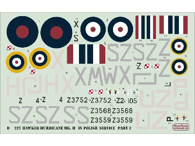 Hawker Hurricane Mk.Ii/Iv In Polish Service Part 2 - image 1