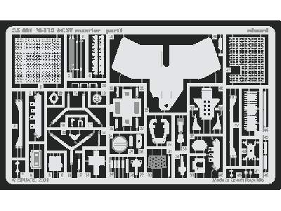 M-113 ACAV exterior 1/35 - Tamiya - image 2