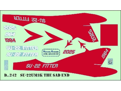 Su-22 In Polish Service - The Sad End (Su-22um3k "308") - image 3