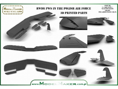 Rwd-8 In Polish Service With 3d Printed Parts - image 5