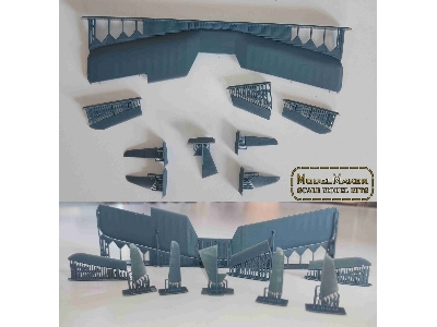 Rwd-8 In Polish Service With 3d Printed Parts - image 6