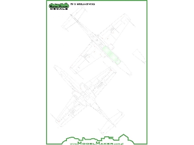 Ts-11 Iskra - Stencils - image 3