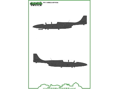 Ts-11 Iskra - Stencils - image 4