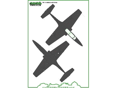 Ts-11 Iskra - Stencils - image 5