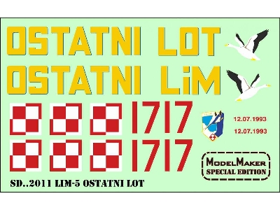 Lim-5 - Osatni Lot - image 1