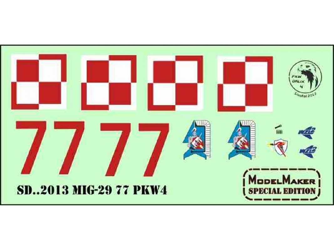 Mig-29-29 77 Pkw4 - image 1