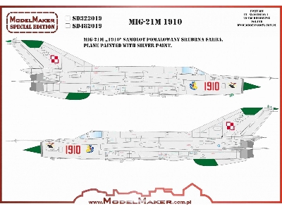 Mig-21m 1910 - image 2