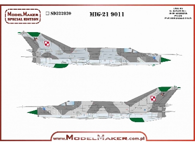 Mig-21 Mf - "9011" - image 2