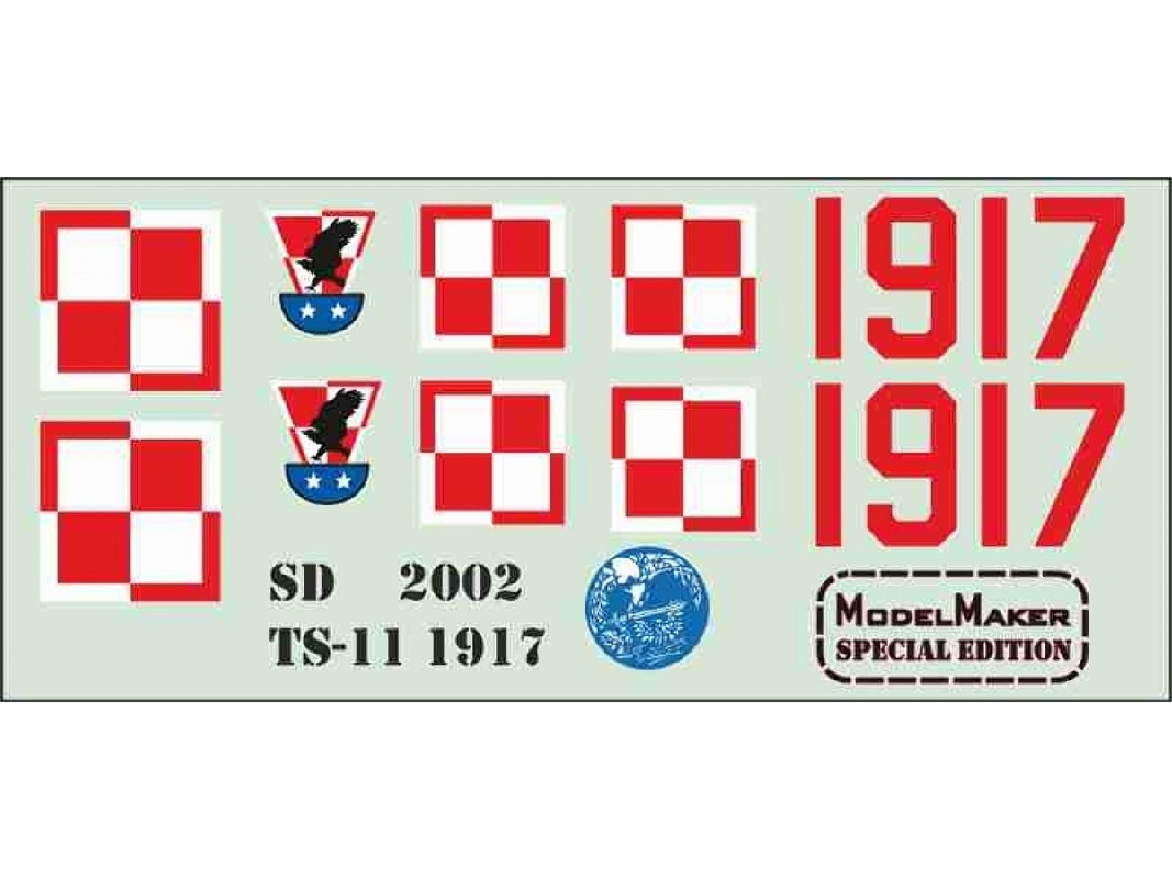 Ts-11 Iskra 1917 - image 1