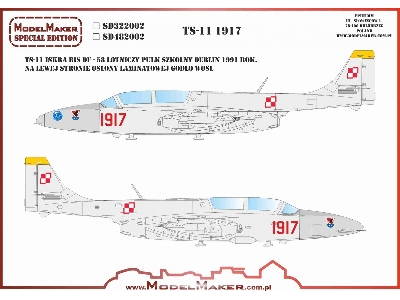 Ts-11 Iskra 1917 - image 2