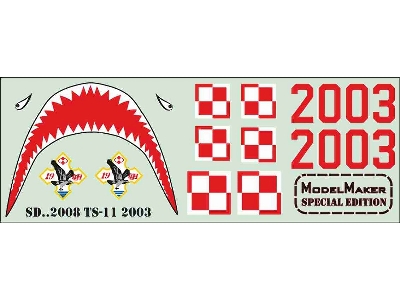 Pzl Ts-11 Iskra - 2003 - image 1