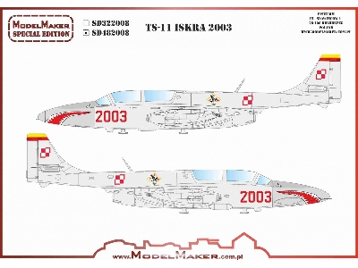 Pzl Ts-11 Iskra - 2003 - image 2