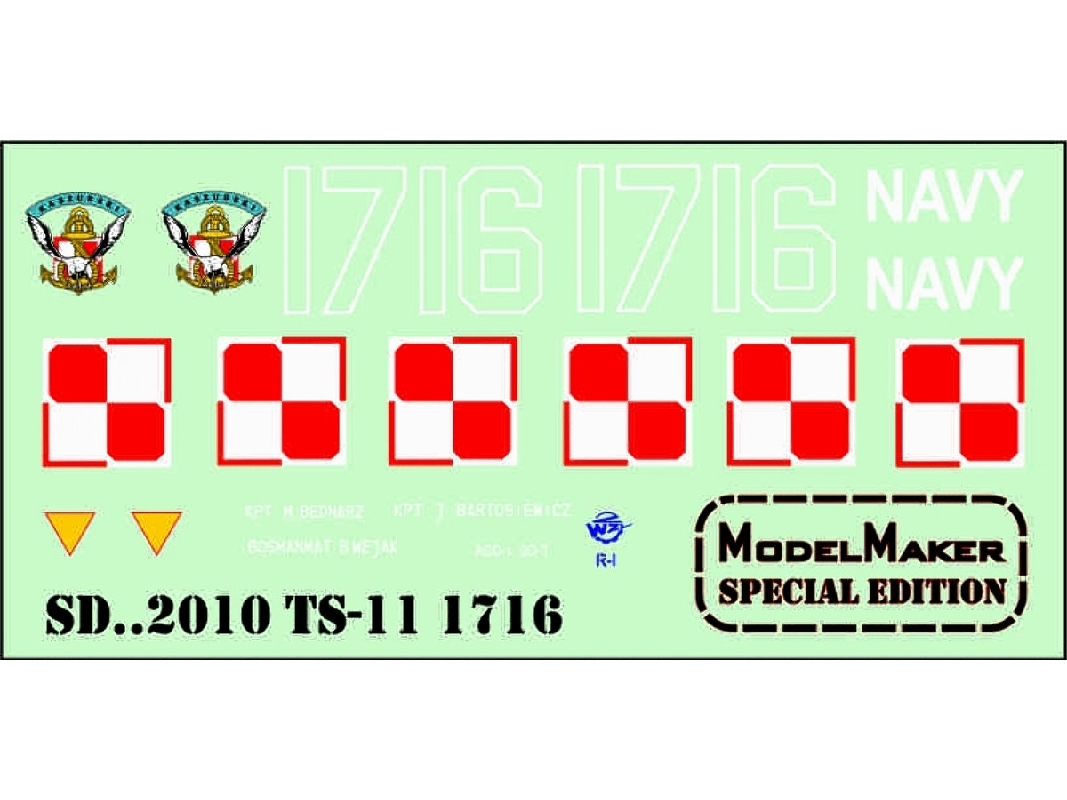 Ts-11 Iskra 1716 - image 1