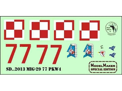 Mig-29-29 77 Pkw4 - image 1