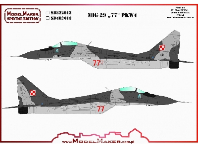 Mig-29-29 77 Pkw4 - image 2