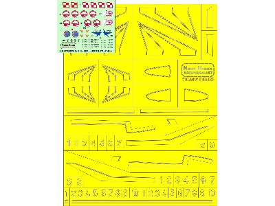 Pzl Ts-11 Iskra - Red White Sparks - image 1
