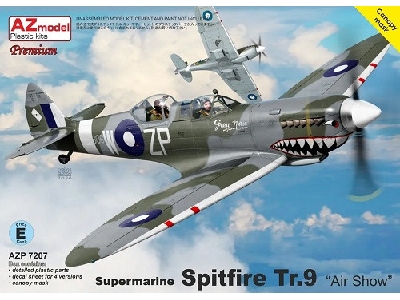 Supermarine Spitfire Tr.9 Air Show (Premium Edition) - image 1