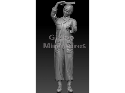 Rain Weathrt Usa (2 Figures) - image 3