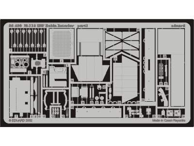 M-113 IDF Zelda exterior 1/35 - Academy Minicraft - image 1