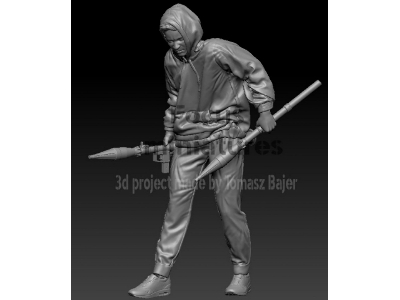 Rpg-7 Fighters (2 Figures) - image 1