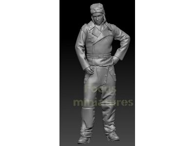 German Winter (2 Figures) - image 1