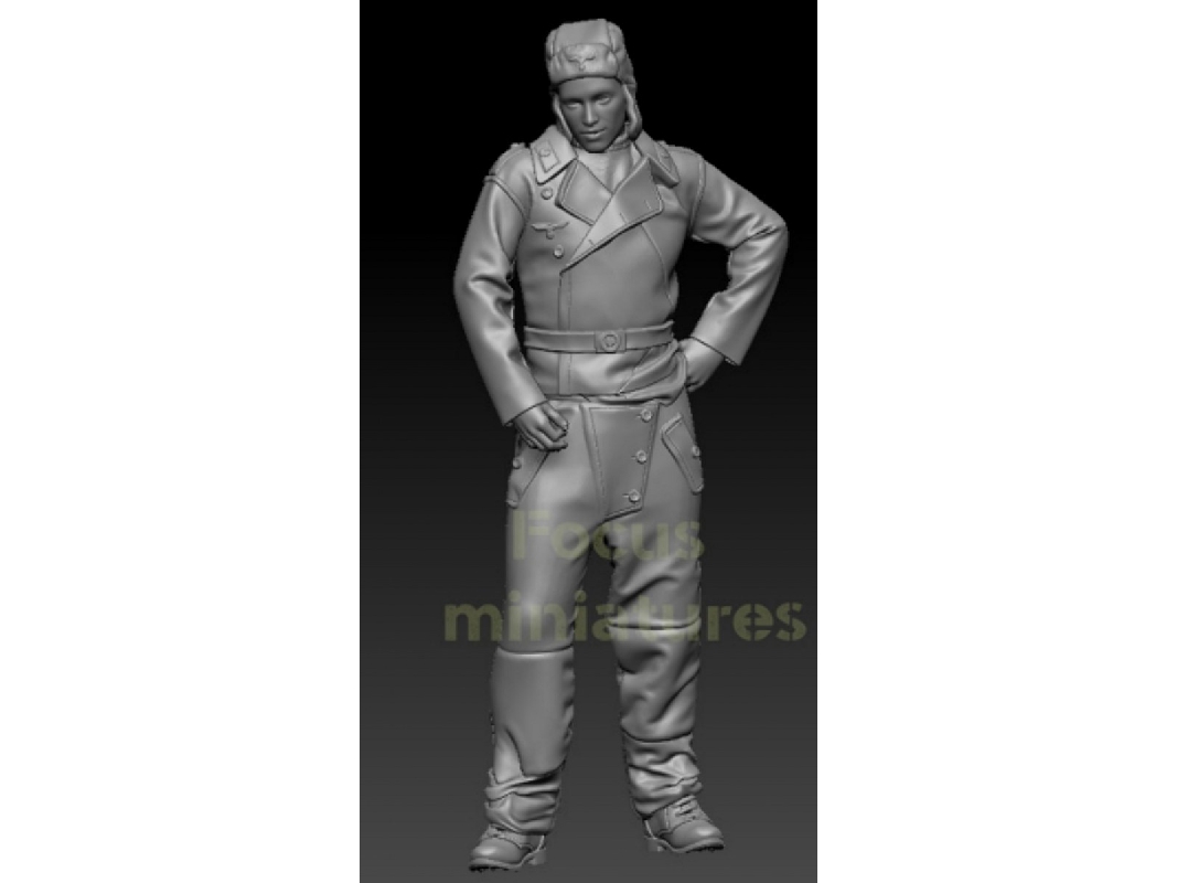 German Winter (2 Figures) - image 1