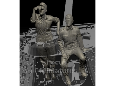Normandy 1944 (2 Figures) - image 1