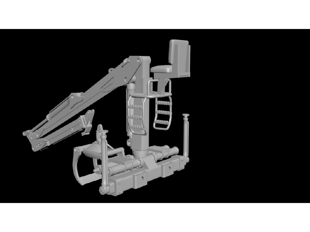 Hds Wood Transporter - image 1