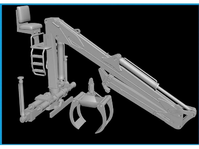Hds Wood Transporter - image 2