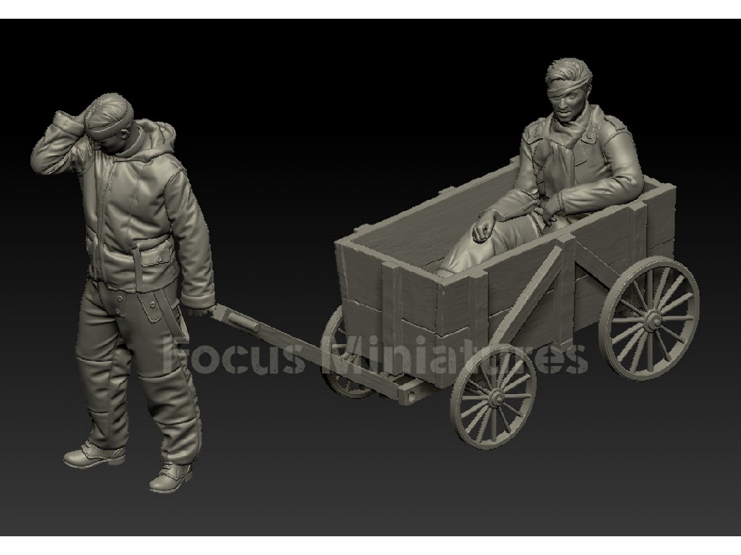 "back Home" Ww2 German Set - image 1
