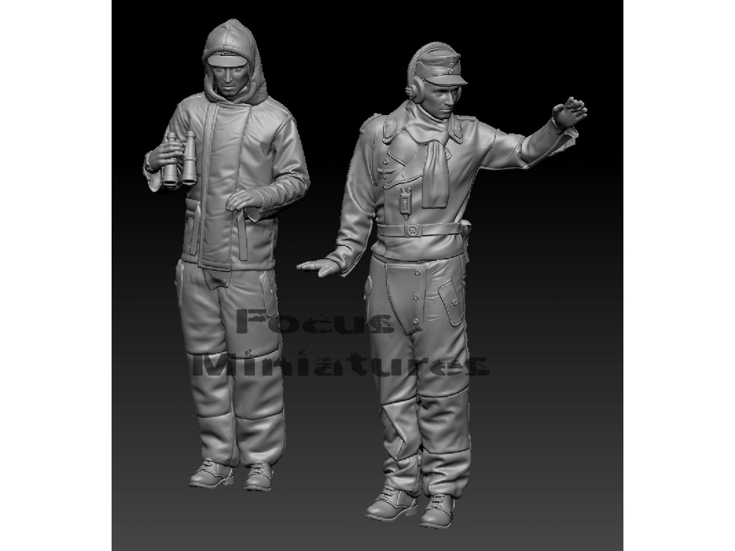 German Soldiers Winter 44/45 - image 1