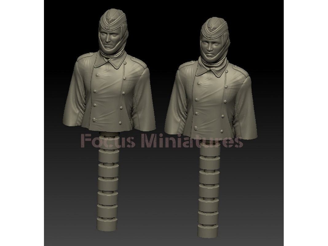 Ww2 German Tank Drivers Set. 2 - image 1
