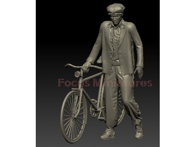 Cyclist Set 1 - image 2
