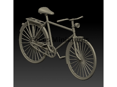 Bikes Set 1 (2pcs) - image 1