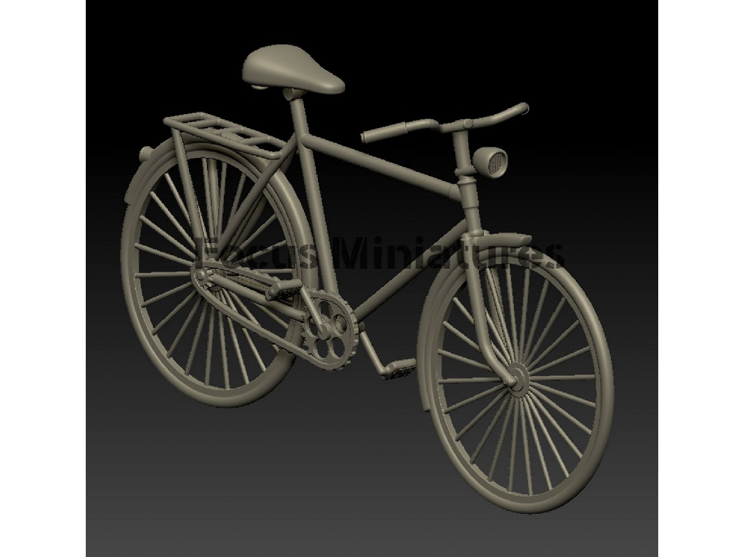 Bikes Set 1 (2pcs) - image 1