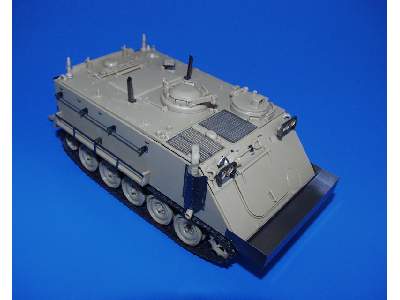 M-113 IDF Zelda exterior 1/35 - Academy Minicraft - image 6