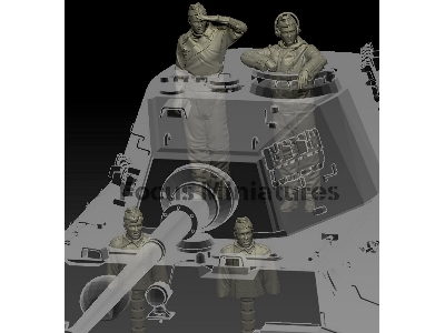 King Tiger Crew - image 2