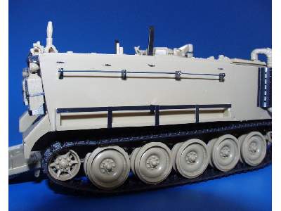 M-113 IDF Zelda exterior 1/35 - Academy Minicraft - image 8