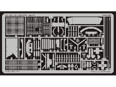 M-113 IDF Zelda interior 1/35 - Academy Minicraft - image 2