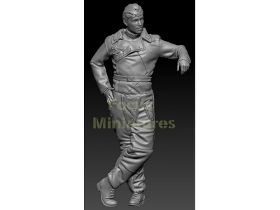 German Winter (2 Figures) - image 1