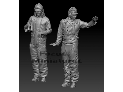 German Soldiers Winter 44/45 - image 1