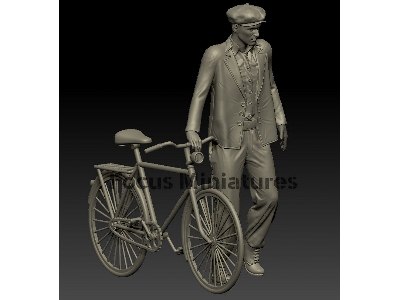 Cyclist Set 1 - image 1