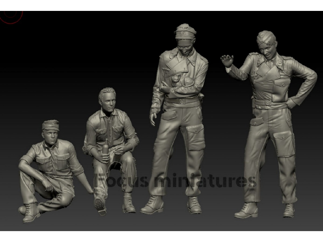 Time To Relax (4 Figures) - image 1