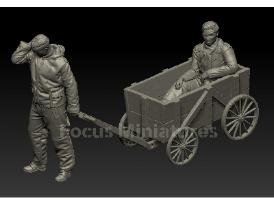 "back Home" Ww2 German Set - image 1
