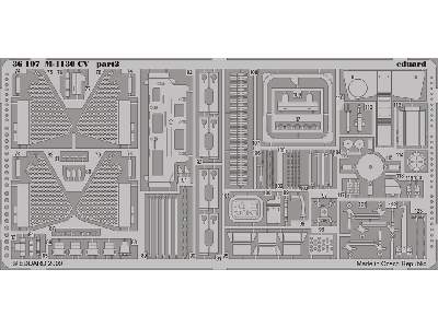 M-1130 CV 1/35 - Trumpeter - image 3