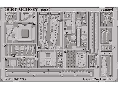 M-1130 CV 1/35 - Trumpeter - image 4
