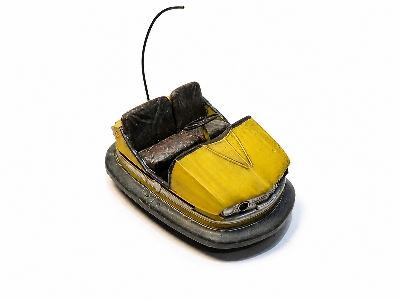 Bumper Car Pripyat (3d-printed) - image 2