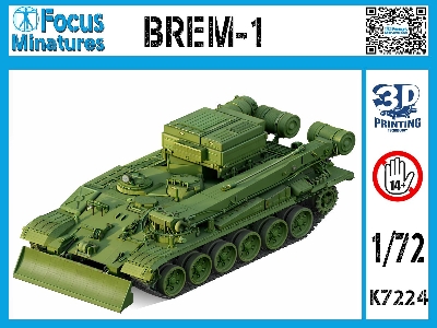 Brem-1 (3d-printed) - image 1